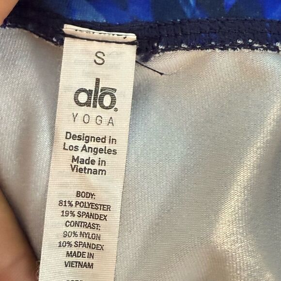 Alo goddess leggings Sz S - Picture 9 of 10